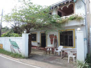 Гостиница Tropi Turtle Guesthouse  Nupe